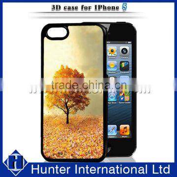 Summer 3D Hard PC Case For IPhone5