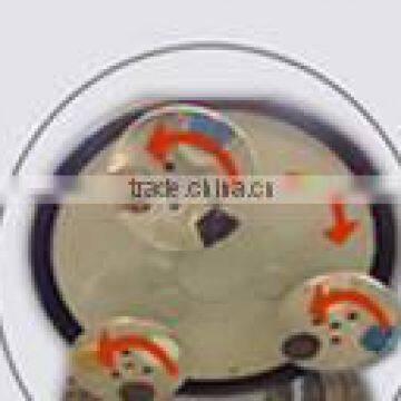 CE Approved JL800 Granite Floor Electricity Burnishing Polishing Grinding Machine photo-3