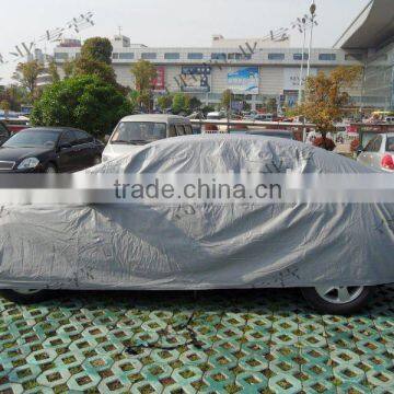 PEVA and PP cotton car cover,auto cover