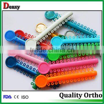 power chain /separator / dental ligature tie orthodontic elastics