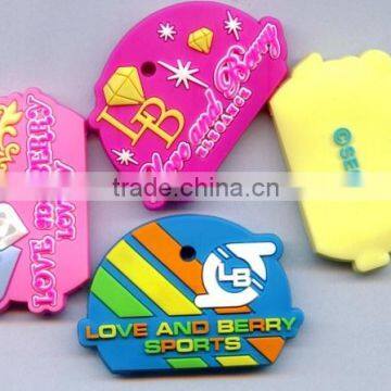 Cartoon PVC Rubber Key Caps photo-3