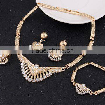 Diamond Jewelry Set Handmade Jewelry Manufacturer Lower Price photo-4