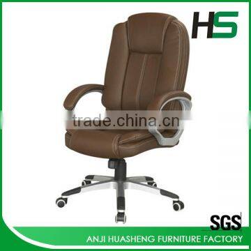 comfortable High Back commercial massage chair With Arms