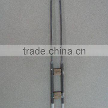 1700c 1800c 1900c u Type Molybdenum Disilicide Mosi2 Heating Elements photo-2