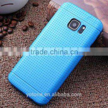 Wholesale Soft Beautiful Mobile Phone Back Cover Case for Samsung Galaxy s7 s7 Edge