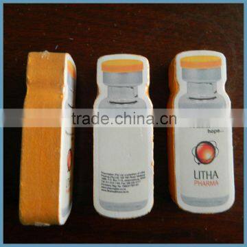 100% Cotton Compressed Magic Towel Serviette Magique photo-5