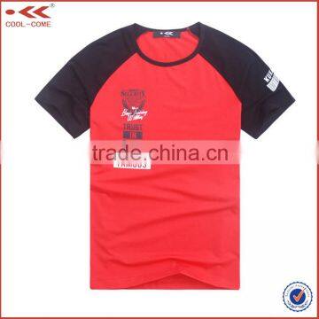 Wholesale men cotton cheap t-shirt