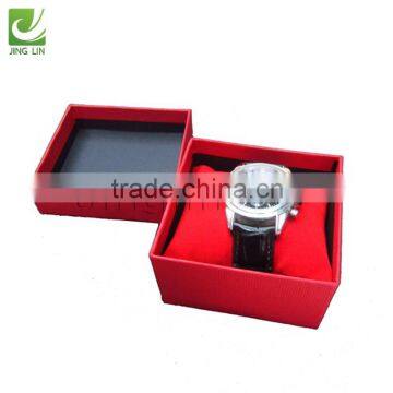 Custom made paper watch gift box wholesale                        
                                                                                Supplier's Choice