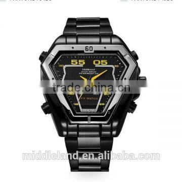 Middleland brand newest watch item No.8016 fashion watch