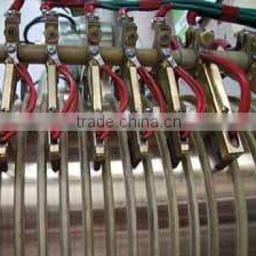 signal slip ring assembly