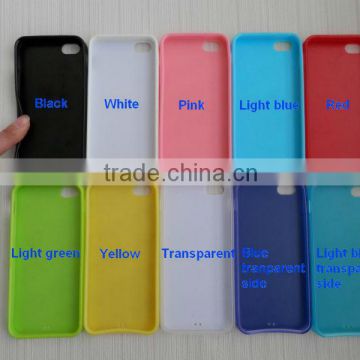 For rubber sublimation iphone cover