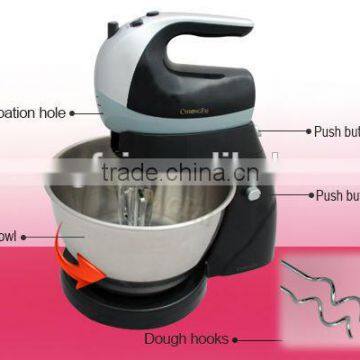 250W CB AApproved Electric Hand Mixer photo-4