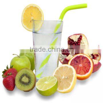 New Reusable Silicone Juice Straw for Children photo-2