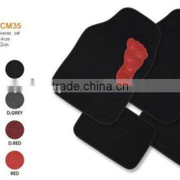 FF-CM35 TYPE CARPET CAR FLOOR MAT, CAR MATS