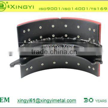 Excellent Quality of 4710 Brake Shoe Lined or Unlined photo-2