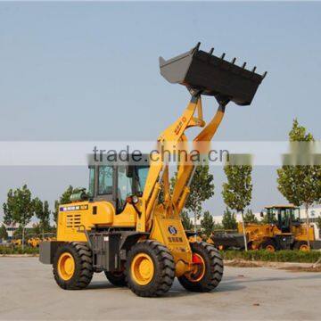 hot zl28f 4wd mini agricultural/garden farm tractor with front loader and backhoe