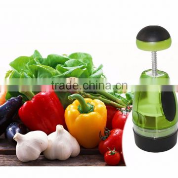 Manual Food Chopper Mini Chopper Ultimate Chopper Speedy Chopper Stainless Steel Vegetable Chopper