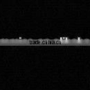 Super Black Polished Floor Tiles Pure Color Porcelain Tile