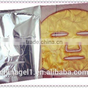 Hot Selling CE Certificated Mask Skin Care / Gold Face Mask/gold Facial Mask for Beauty Personal Care