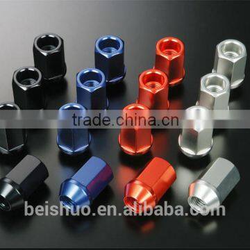 High-strength M12x1.25 Wheel Bolt Customize Wheel Bolt Wheel Lug Nut photo-3