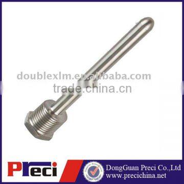 Thermostat temperature pipe