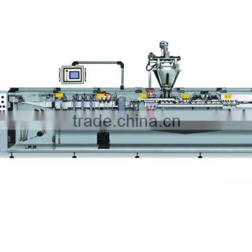 Engineers Available to Overseas After-sales Service High Speed Liquid Filling Sealing MachineYFH-270