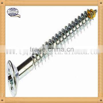 Clutch Head Countersunk Security Wood Screws