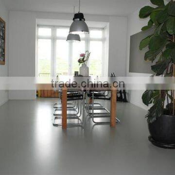 Bio Based Polyurethane Self-levelling 2 Component Floor Shore Hardness D60 photo-6
