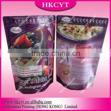 High Grade Organic Dried Goji Berries Stand Up Plastic Packaging Bags photo-5