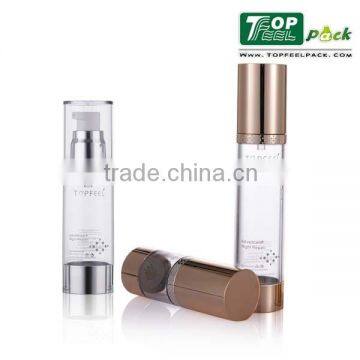 15ml/30ml/50ml Skin Care/cosmetic Products Packaging