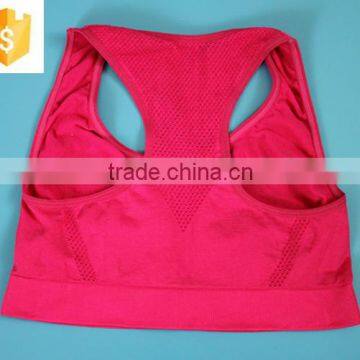 Sport Bra Style and Breathable,Anti-Static,Anti-Bacterial,Quick Dry,Plus Size,Anti-UV Feature Sports Bra
