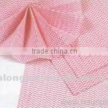 Kichten Nonwoven Cleaning Wipes(60% Rayon & 40% PET)
