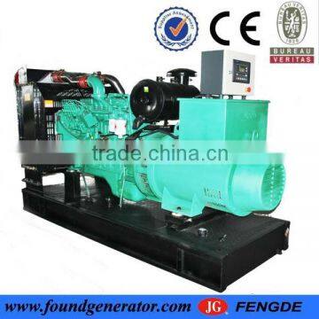 Factory direct sale generator ,CE certificate for 300KW Generator