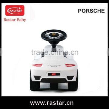 Rastar 2015 Hot Sale kids ride on unique baby walker with CE Approval