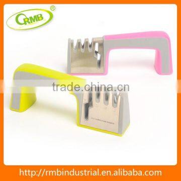 Hot Sale 4 In 1 Scissors And Knife Sharpener Quality Choice photo-3