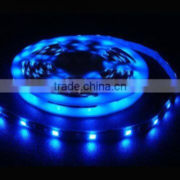 IP65 11.5W/M DC12V 48pcs/M SMD5050 LED aluminium strip