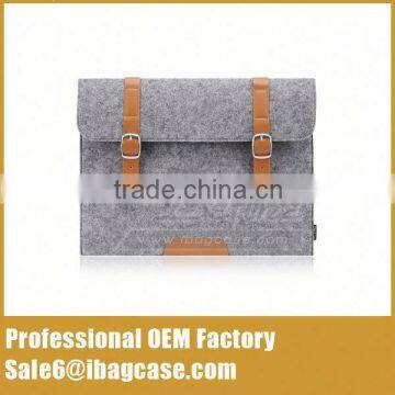 Amazon Hot Sell Laptop Felt Bag