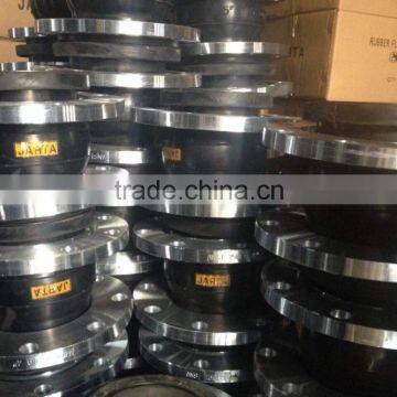 Galvanized EPDM Rubber Expansion Joint For Sale