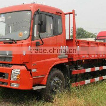 Dongfeng 3T 4*2 platform cargo truck