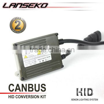 Wholesale supply Double CPU design canbus 35w best price hid ballast