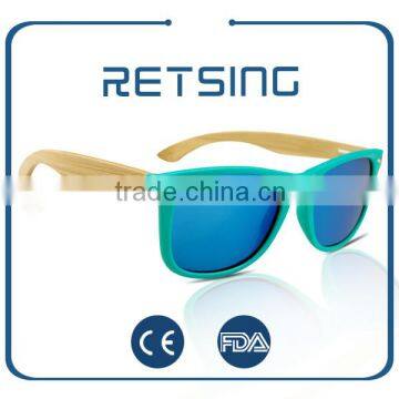 Cheap Custom Wooden Sunglasses With Your Logo photo-3