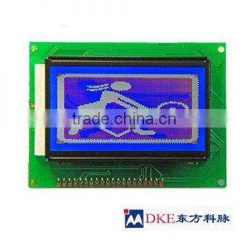 128x64 graphic LCD module