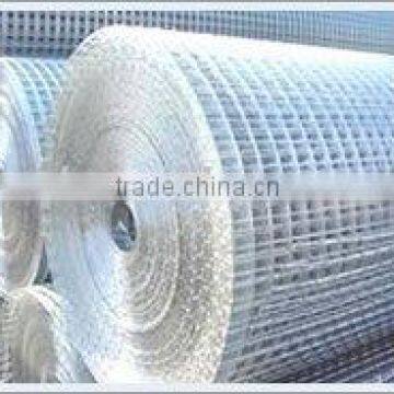 welded wire mesh