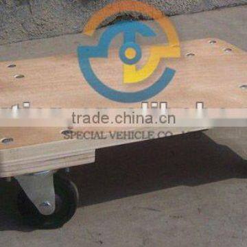 Wood Dolly, Wooden Dolly, Moving Dolly, Rolling Dolly, Wood Dolly Cart