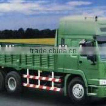 Sinotruk HOWO 6*4 290HP Cargo Truck 30ton for sale LHD