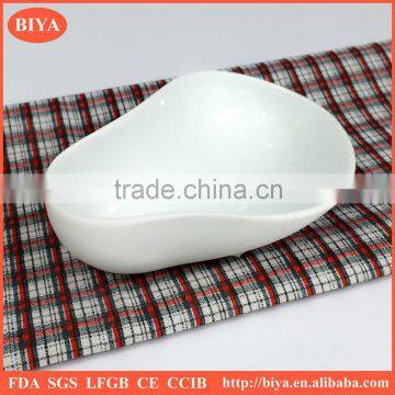 porcelain Special-shaped dish Flavour baking dish seasoning plate