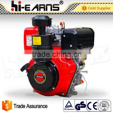 Diesel fuel and automobile water pump generator usage 13hp diesel engine                        
                                                Quality Choice