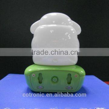 PIR USB Chargeable LED Night Light photo-3