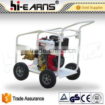 Diesel High Pressure Recoil Starting photo-3