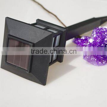 Solar Garden Light Led Solar Lawn Lamp photo-3